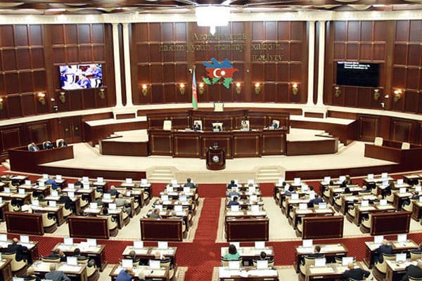 Milli Məclisin növbəti iclasının vaxtı və gündəliyi məlum olub