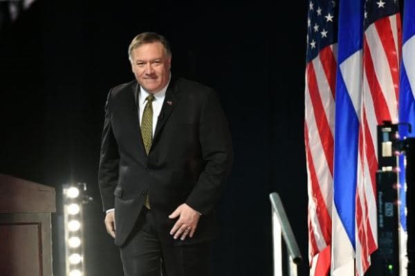 Pompeo Putinlə də görüşəcək