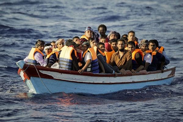 Aralıq dənizində növbəti miqrant faciəsi: azı 50 ölü var