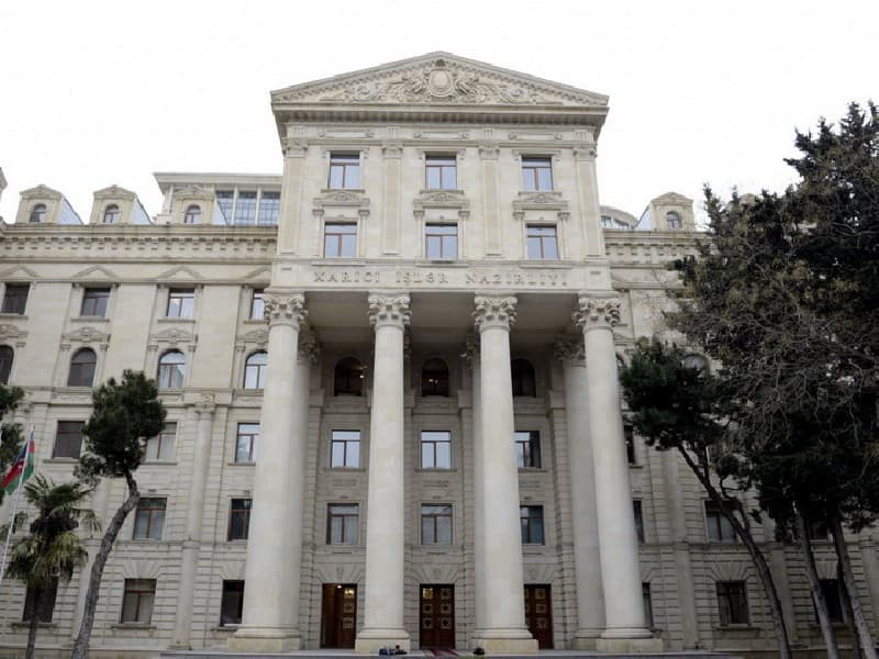 XİN atəşkəsin 25 illiyi ilə bağlı bəyanat yaydı