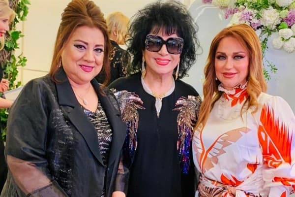 Zeynəb Xanlarovanın yeni fotoları