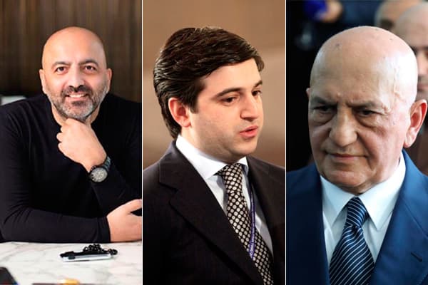 "Vurulmuş" oliqarxların zühuru: Mübariz Mənsimov, Anar Məmmədov, Əli İnsanov...