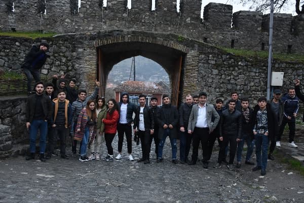 “İnternat məzunu olan gənclər arasında aktiv həyat tərzinin təbliği!” layihəsi sona çatıb