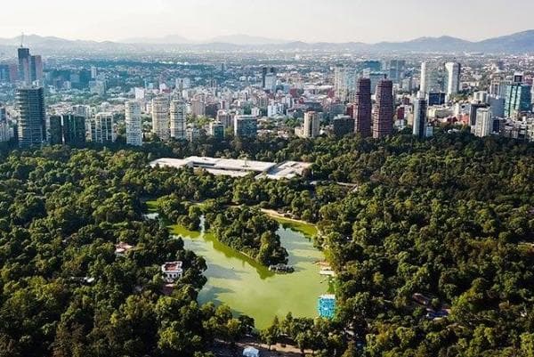 Dünyanın ən qədim və böyük parkı (FOTO)