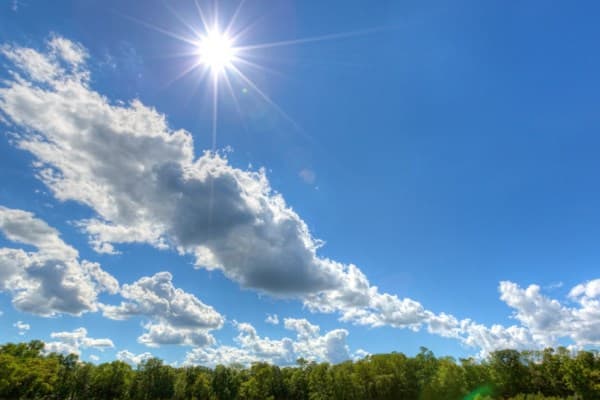 Həftənin ilk iş gününə olan hava proqnozu açıqlandı