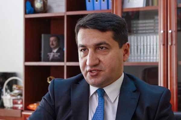 Hikmət Hacıyev: Atəşkəs sülh deyil