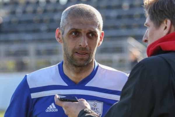 Latviya klubu Vüqar Əsgərova görə cəzalandırıldı