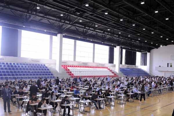 Nazirlik: 165 nəfər keçid balı toplayıb