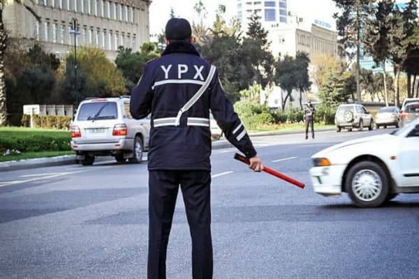 Baş Dövlət Yol Polisi İdarəsi sürücülərə müraciət etdi