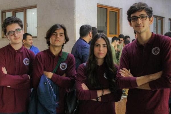 Məşhur universitetlər bizim şagirdlərə 150 min dollar təqaüd təklif etdi (VİDEO/FOTO)