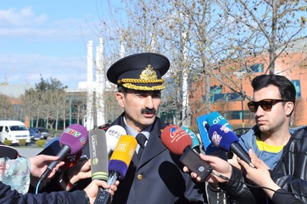 Kamran Əliyev: “Satılır” sözünə görə heç bir sürücü cərimələnə bilməz