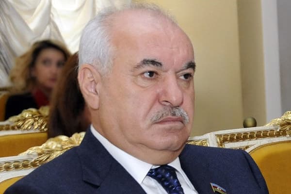 Ziya Məmmədovun qardaşı prorektor təyin olundu
