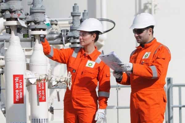 BP-də nə qədər azərbaycanlı işləyir?