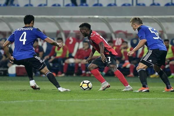 “Qəbələ” “Qarabağ”ı təbrik etdi