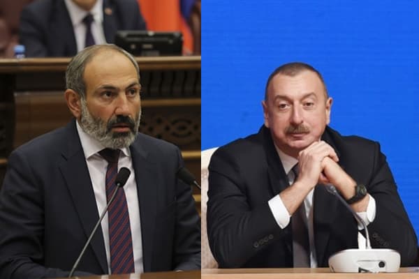 Paşinyan İlham Əliyevlə görüşündən danışdı