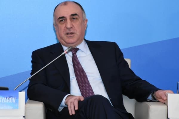 Elmar Məmmədyarov: "Ermənistan xalqı sülhə hazırlanmalıdır"