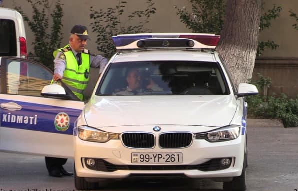 Sürücülərimiz ən çox bu xətaya görə cərimələndi
