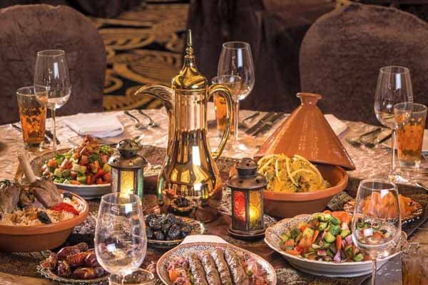 Fəvvarələr meydanında 3 gün iftar süfrəsi təşkil ediləcək