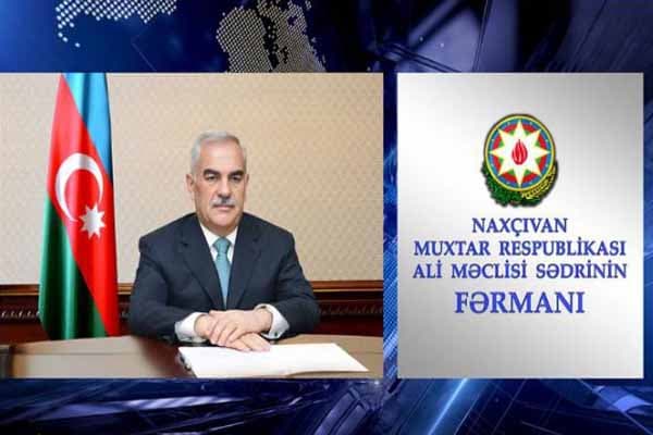 Tapdıq Əliyev İqtisadiyyat naziri təyin edildi