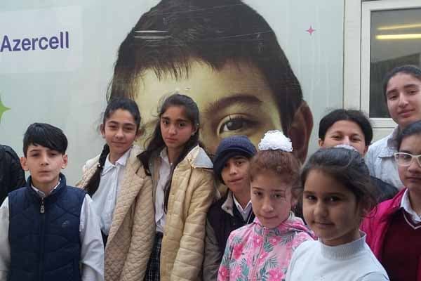 Azercell-in “Mobil Diş Klinikası” təmənnasız tibbi müayinələrin təşkilini davam etdirir