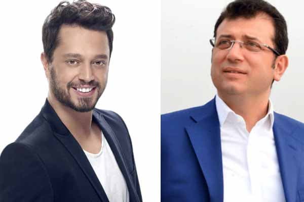 Murat Bozdan Əkrəm İmamoğluna 100 minlik dəstək