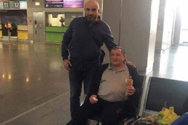 25 ildir itkin düşən azərbaycanlı tapıldı - FOTO