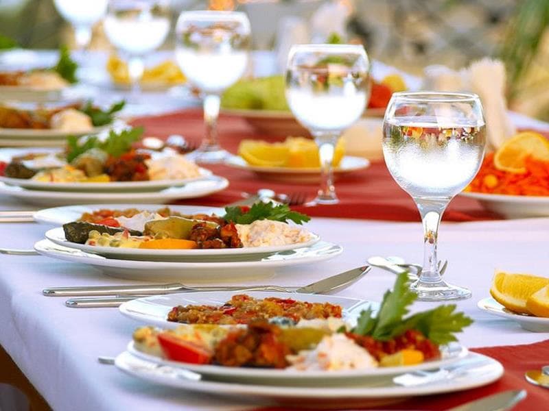 Bakıda restoranda baş verən yanğın söndürüldü