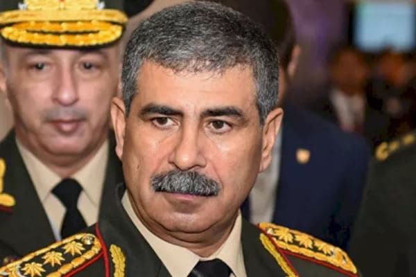 Zakir Həsənov tapşırıq verdi