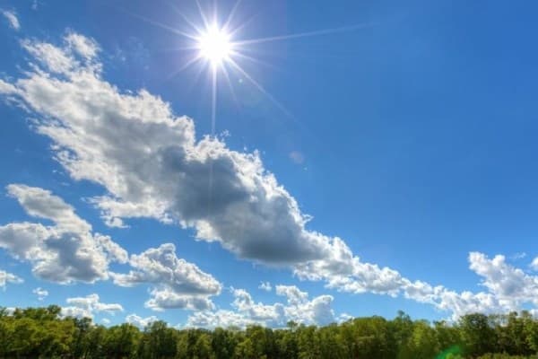 Sabah Bakıda 29 dərəcə isti olacaq