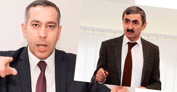 Taleh Şahsuvarlı Aslan İsmayılovu debata çağırdı