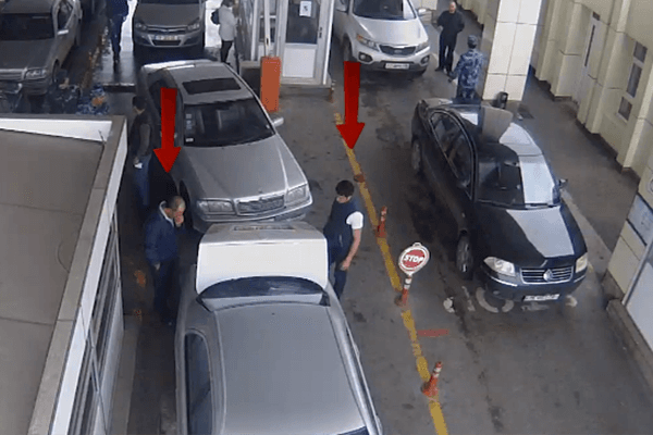 Gömrük Komitəsi cavab verdi: "Binəli özü rüşvət təklif edib” (VİDEO)
