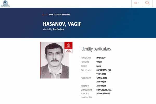 65 yaşlı azərbaycanlı beynəlxalq axtarışa verildi