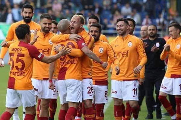 "Qalatasaray" 18-ci dəfə Türkiyə kubokunu qazanıb -VİDEO