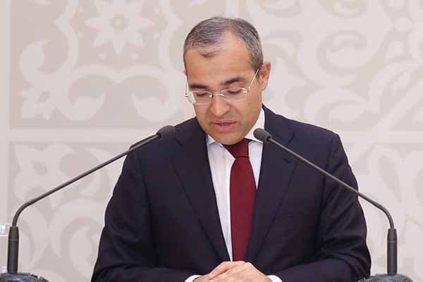 Vergilər naziri kölgə iqtisadiyyatından danışdı 