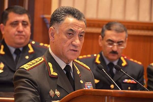 Ramil Usubov Baş Polis İdarəsinə yeni rəis təyin etdi