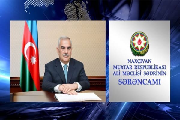 Vasif Talıbov Ali Məclisə şöbə müdiri təyin etdi