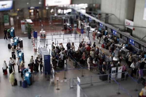 Soçi aeroportu təcili boşaldıldı