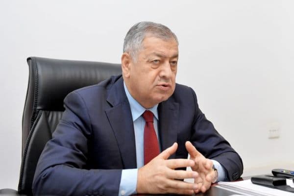 Vahid Əhmədova ağır itki