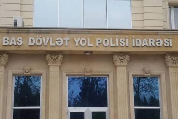 Baş Dövlət Yol Polisi İdarəsindən final oyunu ilə bağlı açıqlama