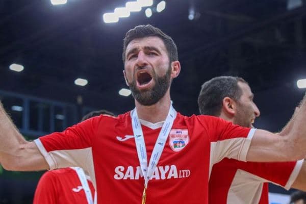 Azərbaycanlı hücumçu Tailand klubuna keçir