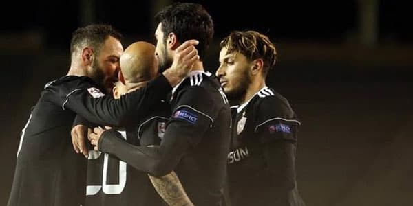 "Qarabağ" üçün 13 potensial rəqib (SİYAHI)