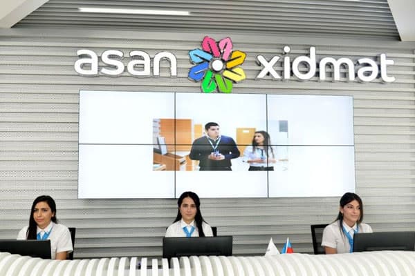 Prezident "ASAN xidmət"in tikintisinə 20 milyon manat ayırdı
