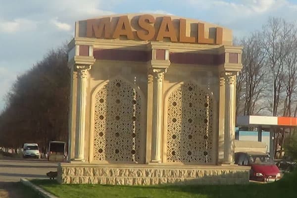 Masallıda Beynəlxalq Turizm Mərkəzi yaradılacaq - REPORTAJ