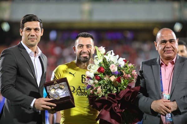 Xavi futbolla vidalaşdı