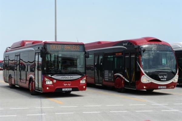 "Kondisioner işləməyən avtobuslarda..." (AÇIQLAMA)