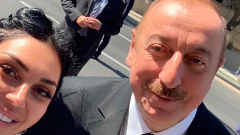 “Kimin belə prezidenti var?”: İlham Əliyev sakinlərlə görüşdü (FOTO,VİDEO)