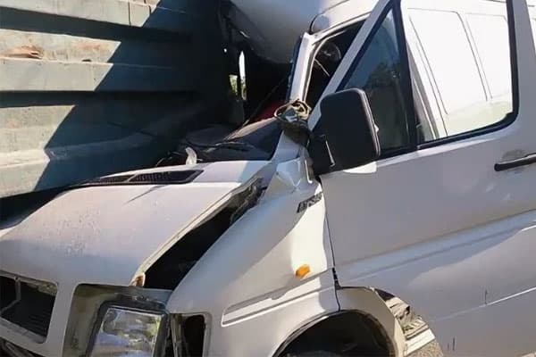 Neftçalada ağır qəza: 4 nəfər ölüb