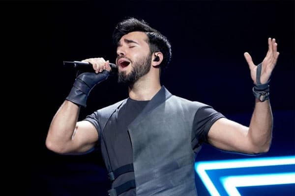 "Eurovision"da səslər yenidən sayıldı: Azərbaycan 8-ci yerə düşdü