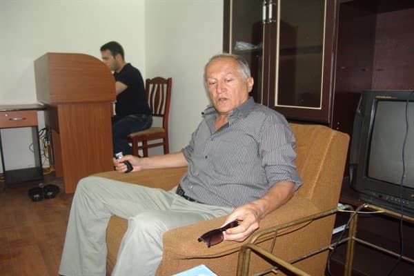 "Paşayev kimdi, buranın lotusu mənəm" (MÜSAHİBƏ)