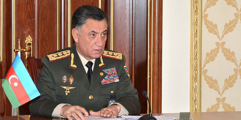 Ramil Usubov polkovnik-leytenantı işdən çıxardı